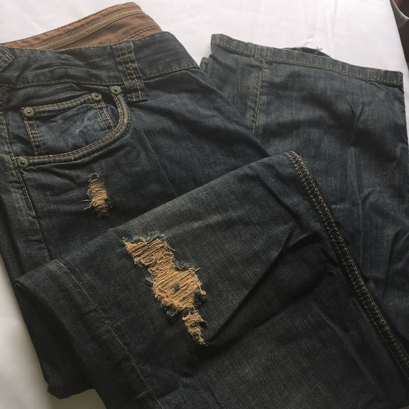 Stitches Men’s Jeans - Picture 1 of 2